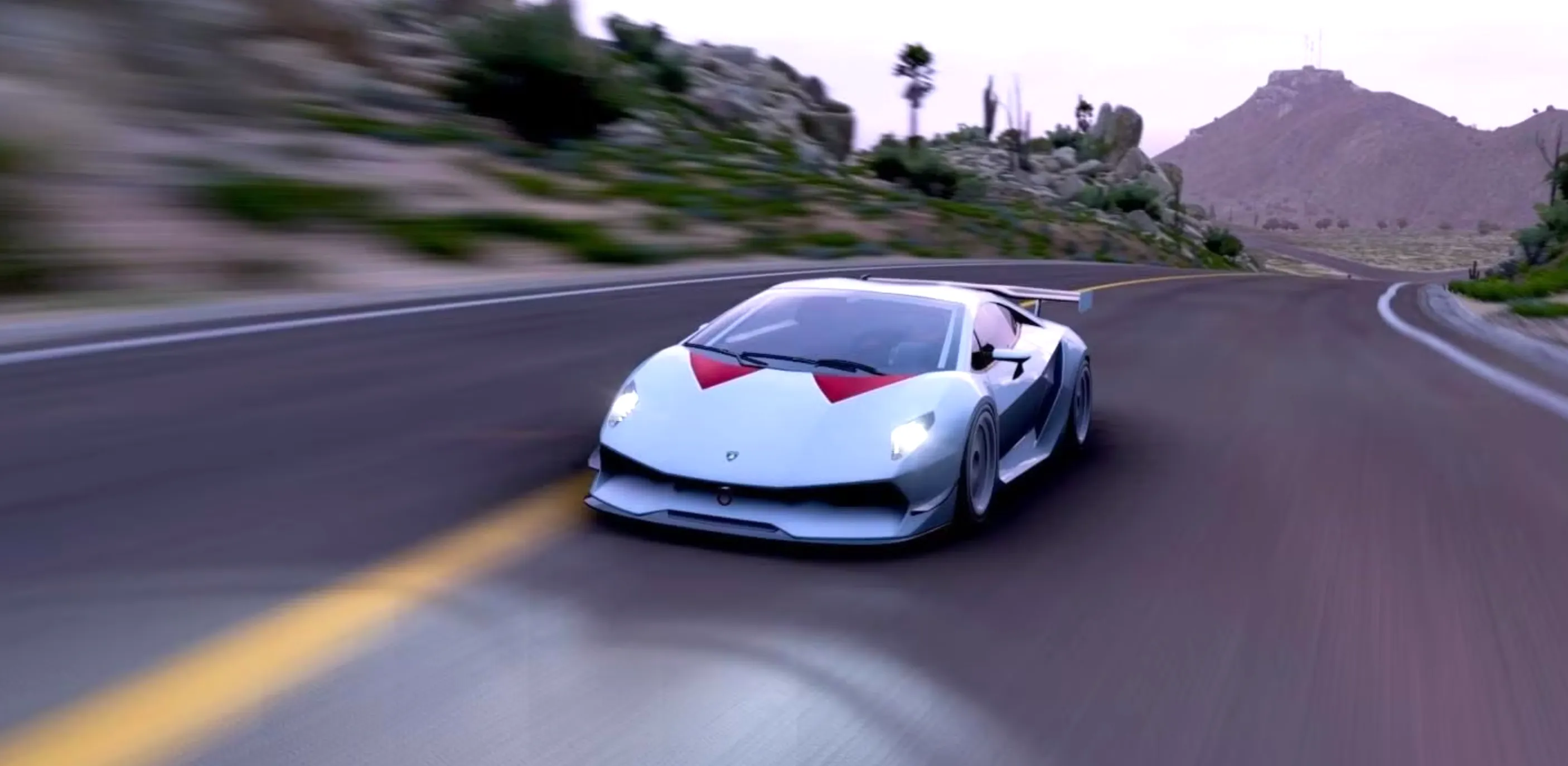 Lamborghini Sesto Elemento Forza Edition